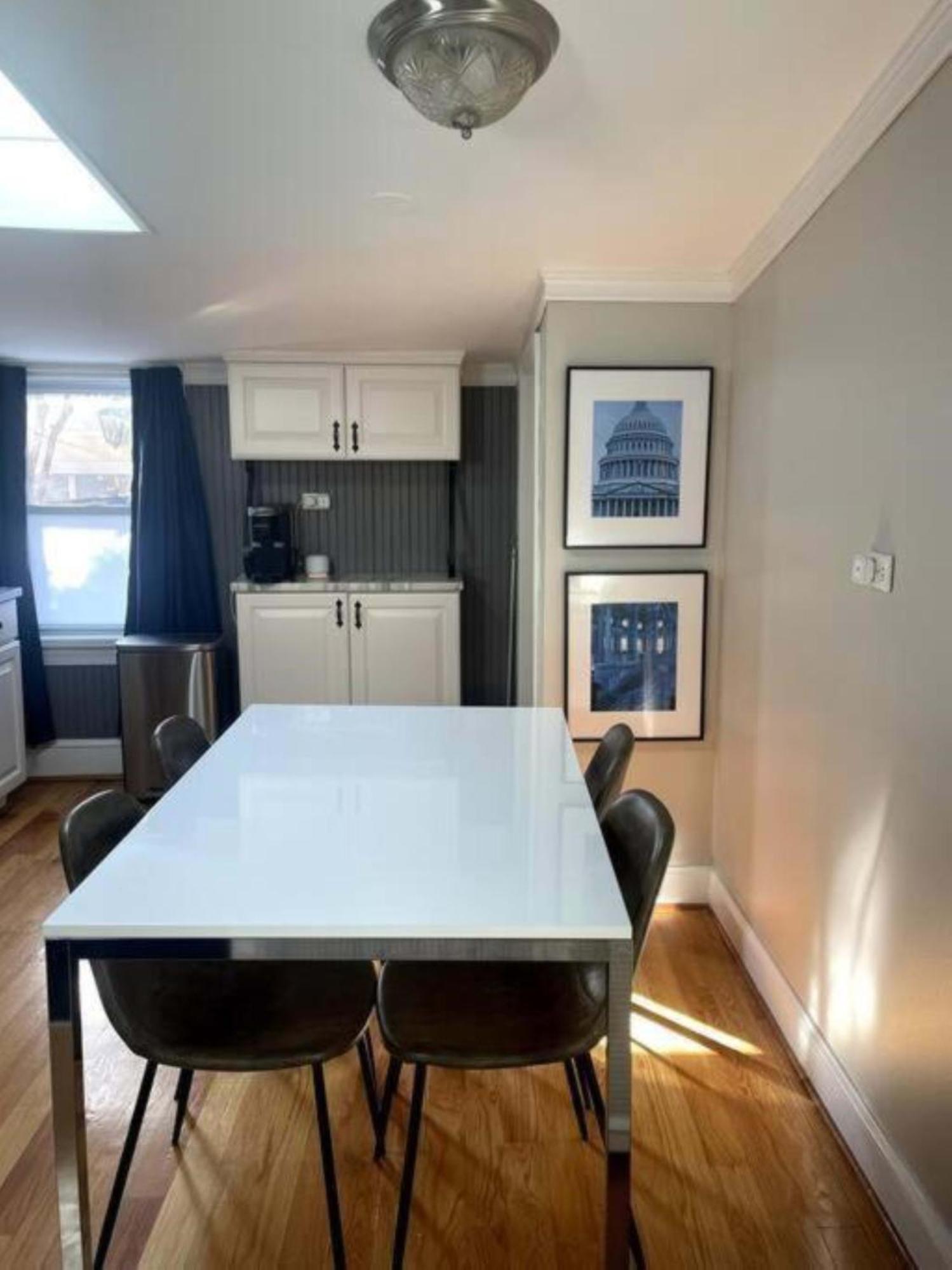 Studio Gem Near Capitol & Coffee Spots واشنطن المظهر الخارجي الصورة