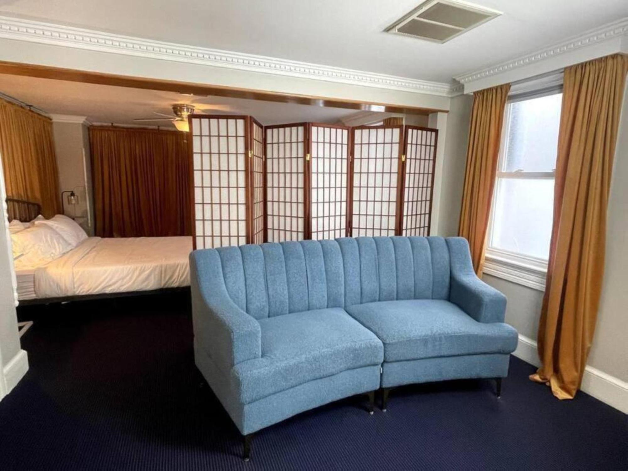 Studio Gem Near Capitol & Coffee Spots واشنطن المظهر الخارجي الصورة
