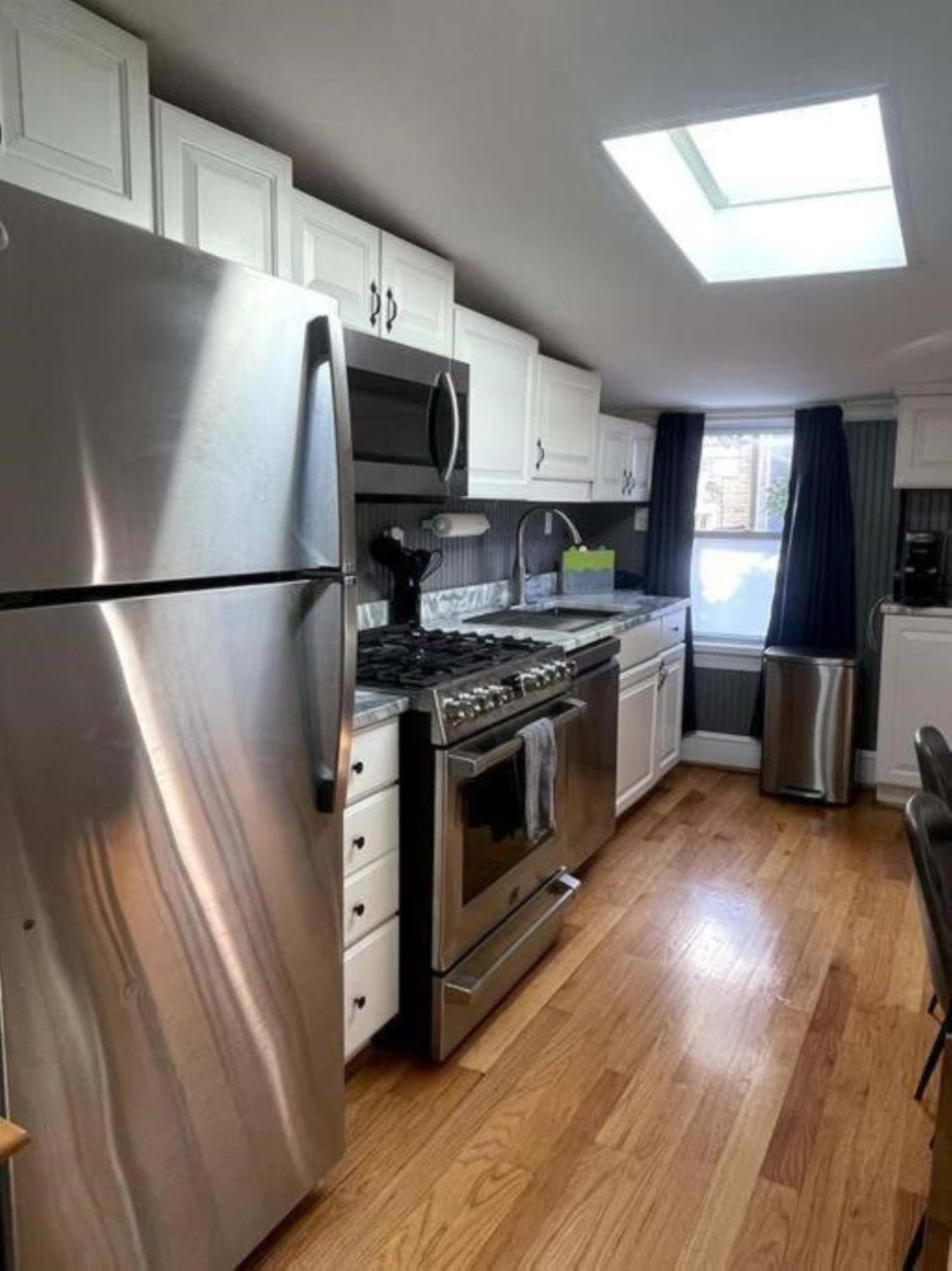 Studio Gem Near Capitol & Coffee Spots واشنطن المظهر الخارجي الصورة